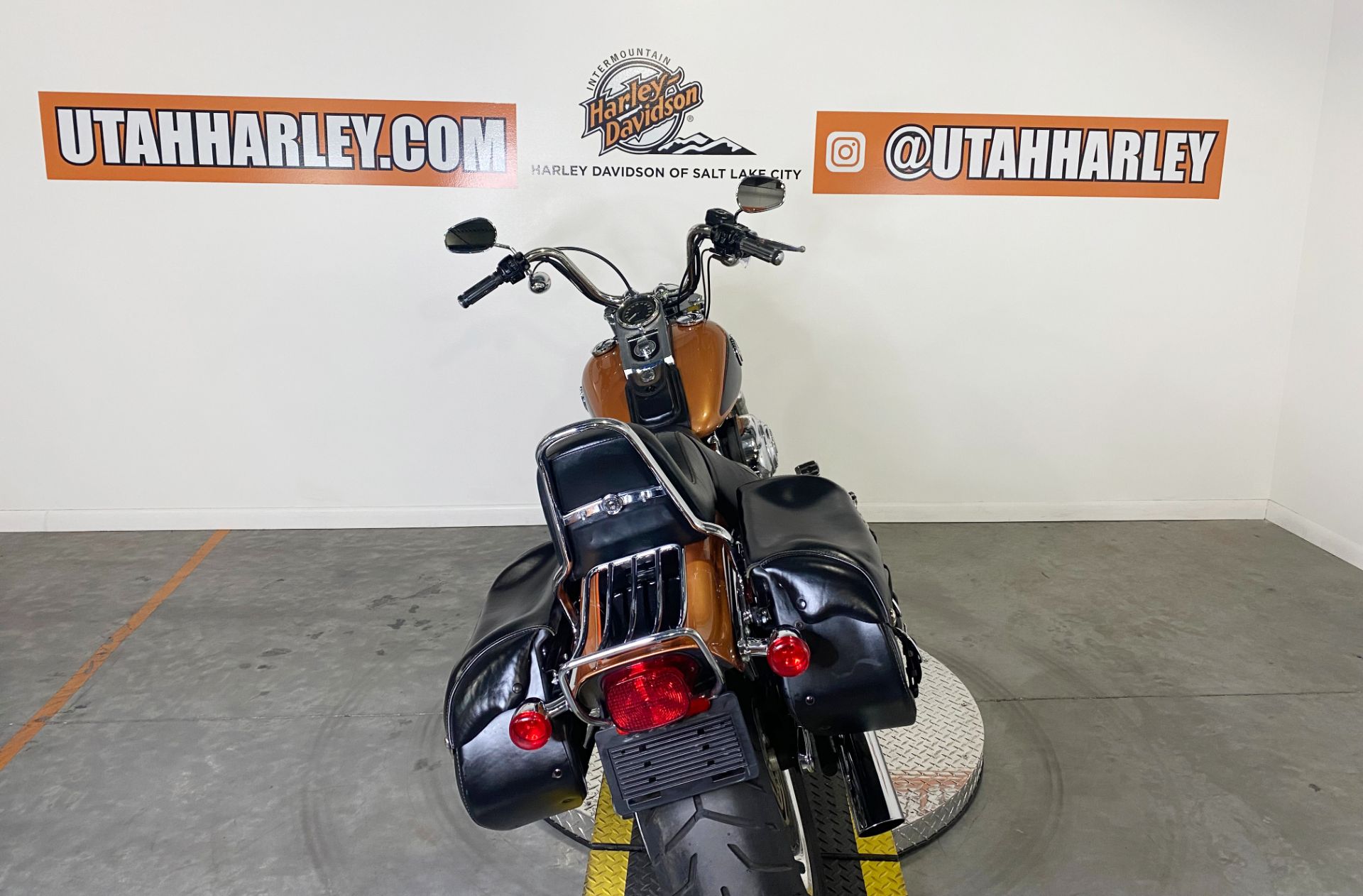 2008 Harley-Davidson Softail Custom in Salt Lake City, Utah - Photo 7