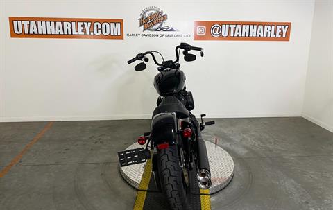 2020 Harley-Davidson Street Bob® in Salt Lake City, Utah - Photo 7