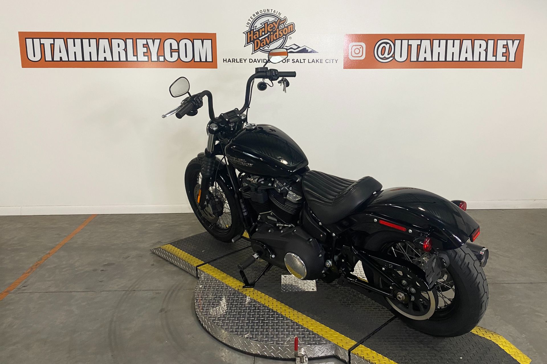 2020 Harley-Davidson Street Bob® in Salt Lake City, Utah - Photo 6