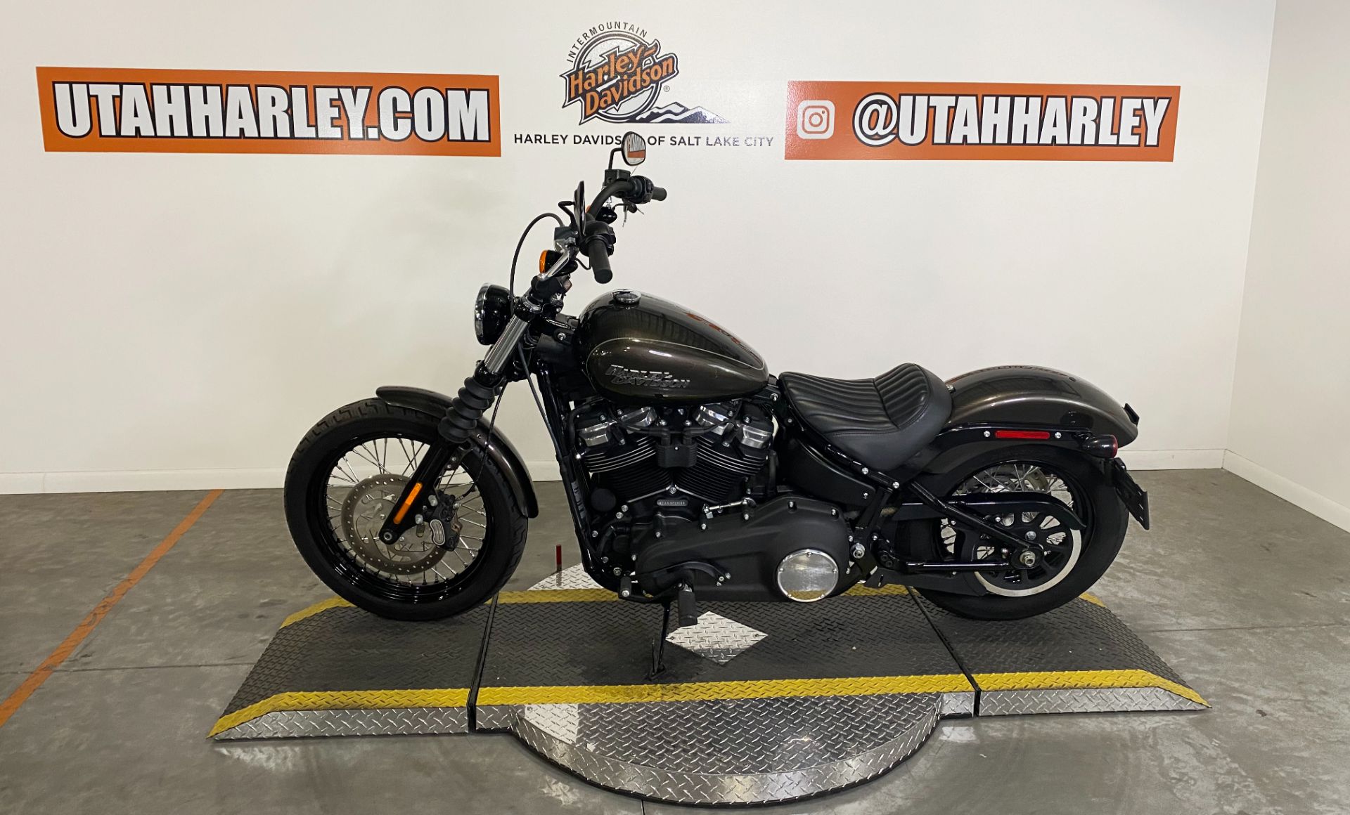 2020 Harley-Davidson Street Bob® in Salt Lake City, Utah - Photo 5