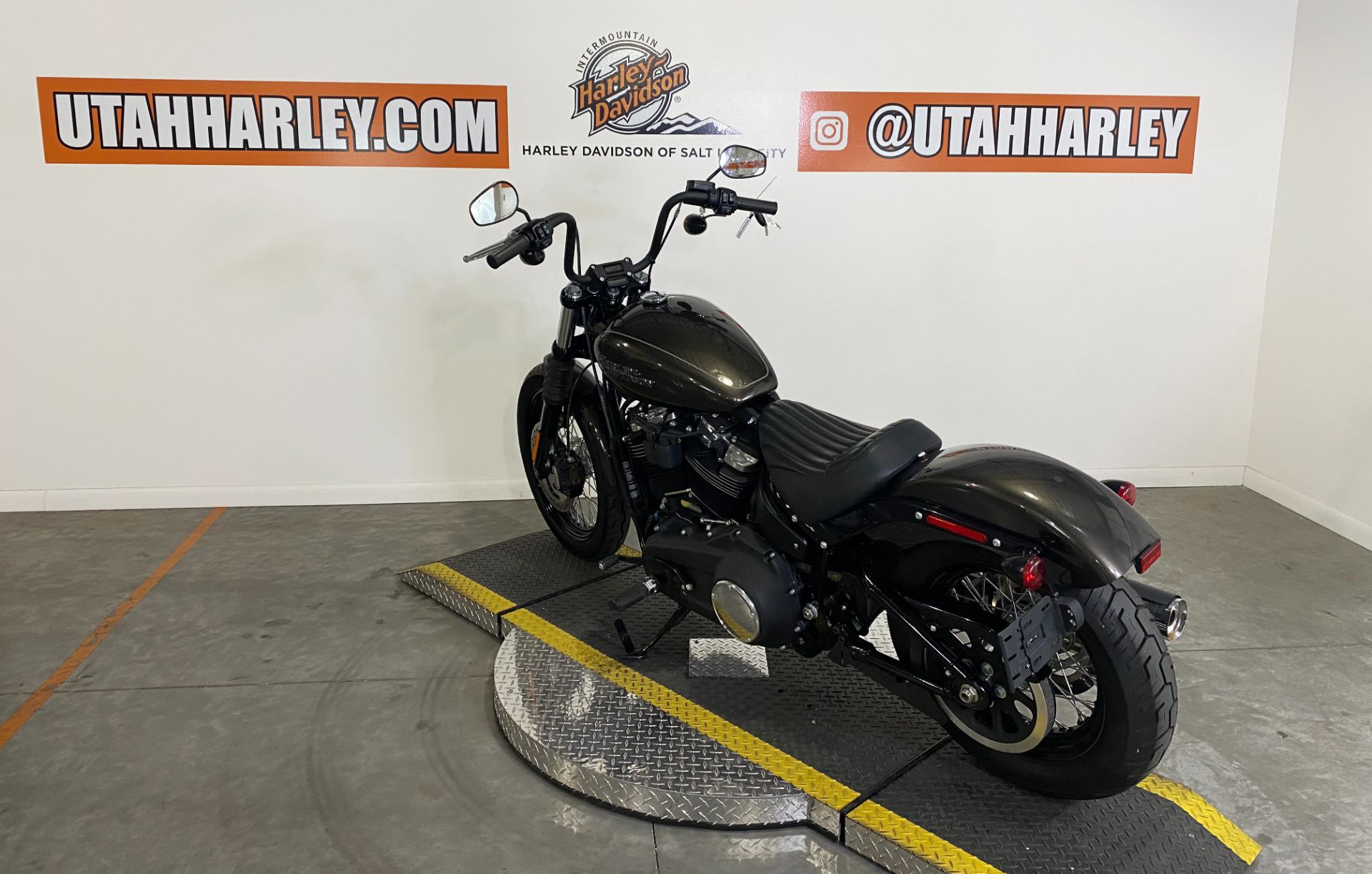 2020 Harley-Davidson Street Bob® in Salt Lake City, Utah - Photo 6