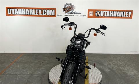 2020 Harley-Davidson Street Bob® in Salt Lake City, Utah - Photo 3