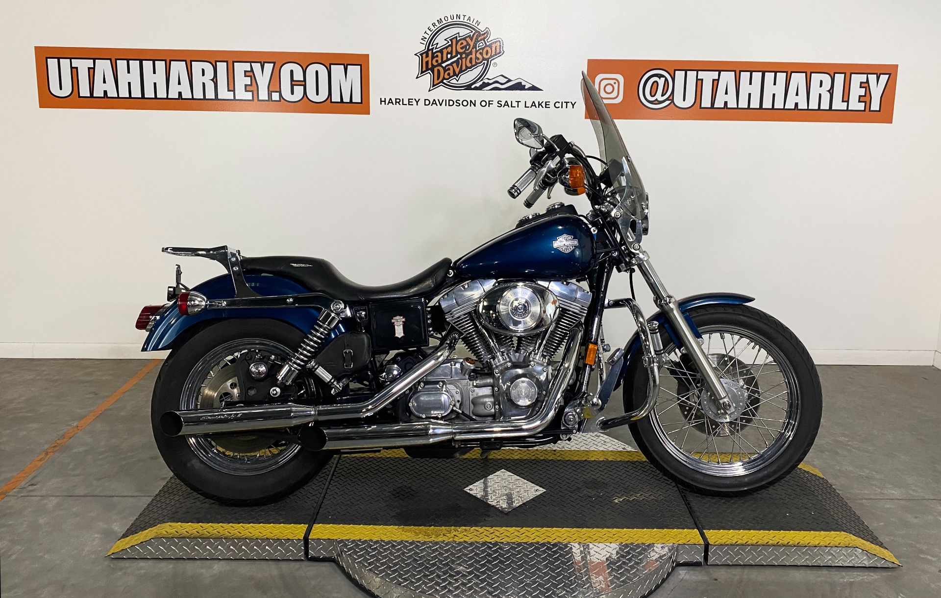 1999 Harley-Davidson FXD Dyna Super Glide® in Salt Lake City, Utah - Photo 1