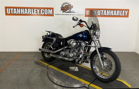1999 Harley-Davidson FXD Dyna Super Glide® in Salt Lake City, Utah - Photo 2