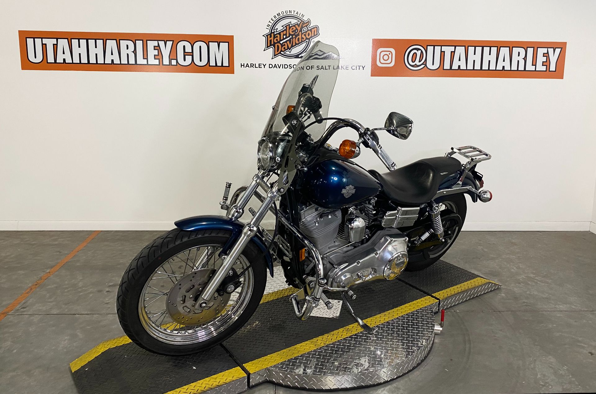 1999 Harley-Davidson FXD Dyna Super Glide® in Salt Lake City, Utah - Photo 4