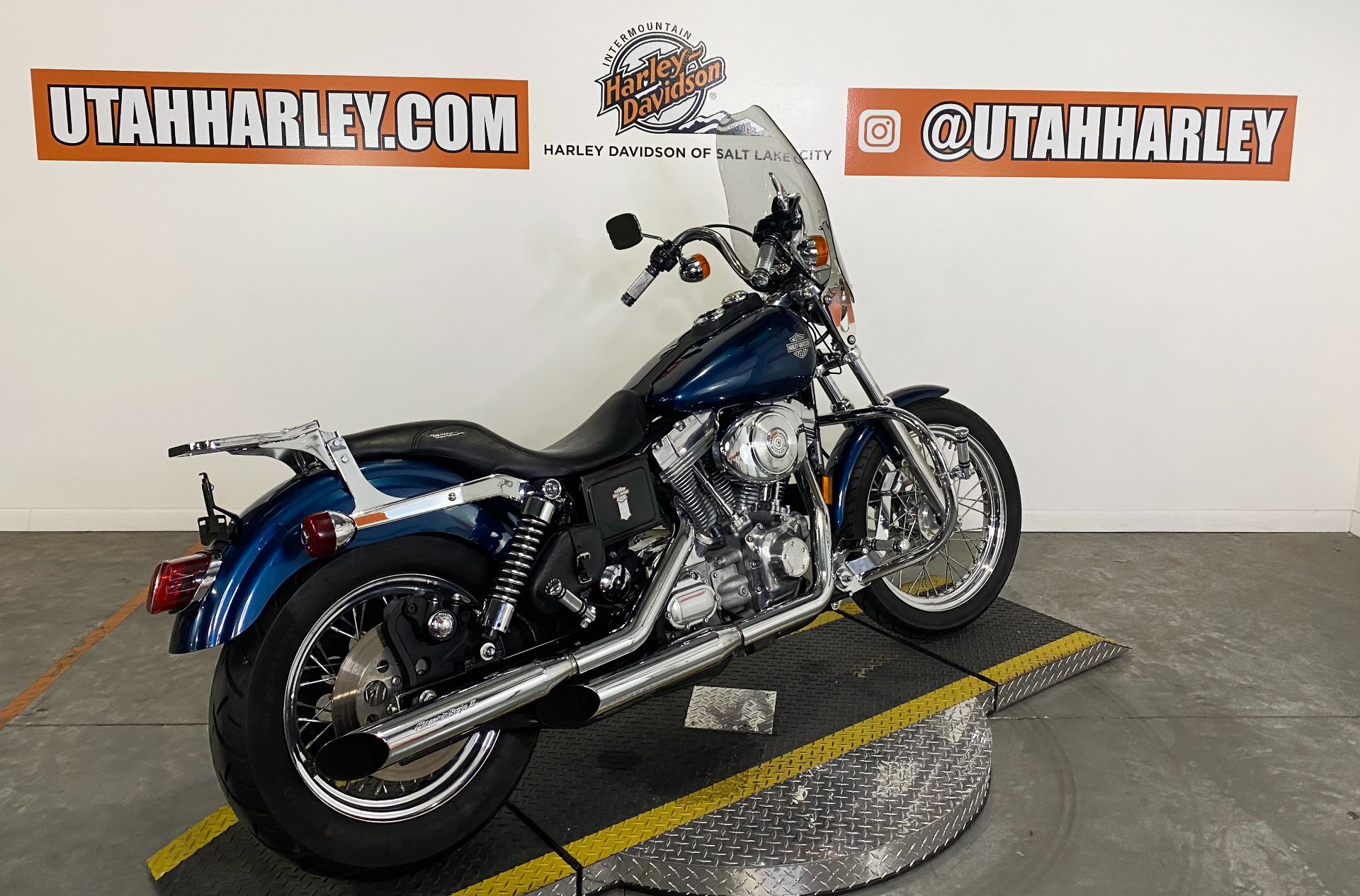 1999 Harley-Davidson FXD Dyna Super Glide® in Salt Lake City, Utah - Photo 8