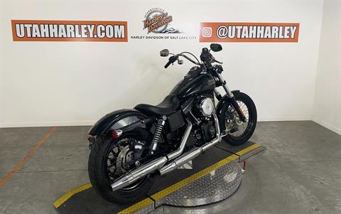 2017 Harley-Davidson Street Bob® in Salt Lake City, Utah - Photo 8