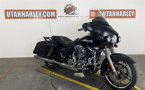 2015 Harley-Davidson Street Glide® Special in Salt Lake City, Utah - Photo 2
