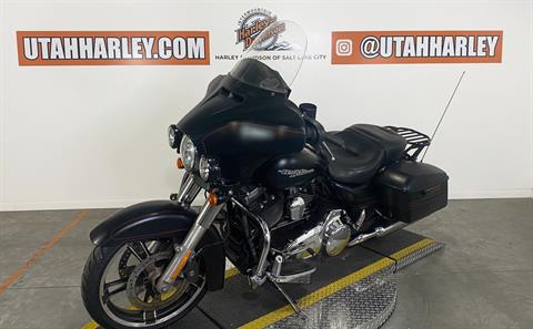 2015 Harley-Davidson Street Glide® Special in Salt Lake City, Utah - Photo 4