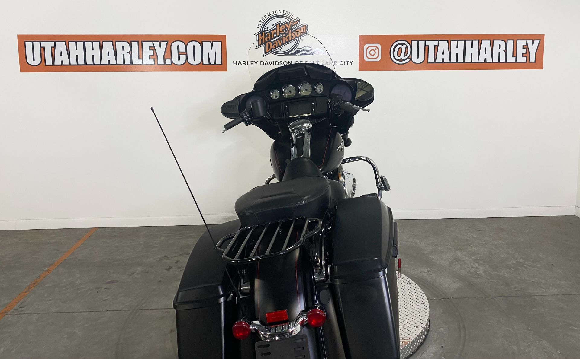 2015 Harley-Davidson Street Glide® Special in Salt Lake City, Utah - Photo 7