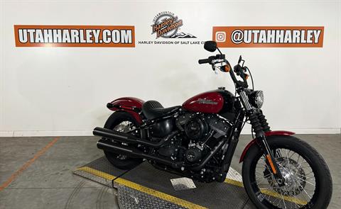 2020 Harley-Davidson Street Bob® in Salt Lake City, Utah - Photo 2