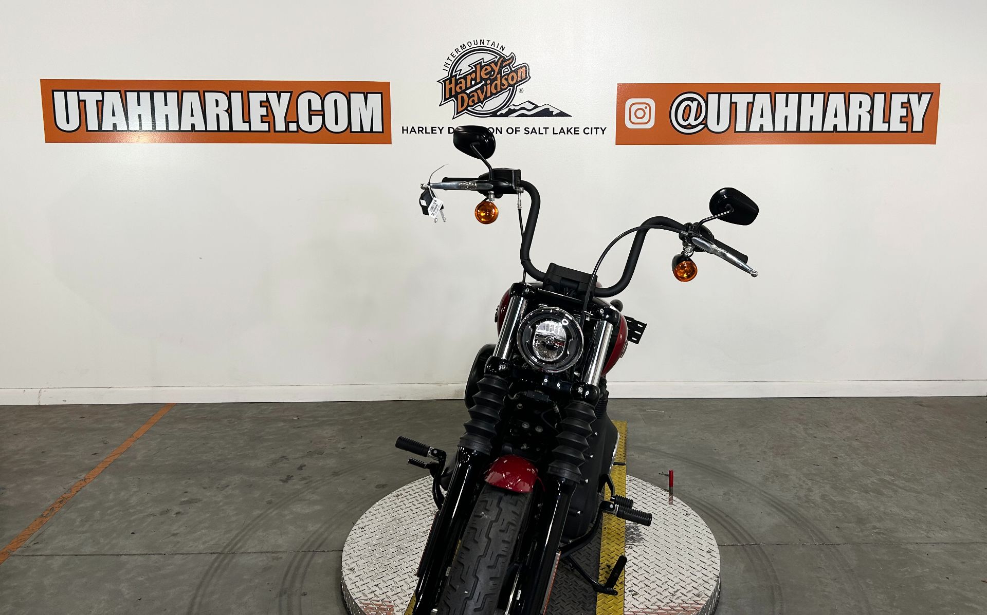 2020 Harley-Davidson Street Bob® in Salt Lake City, Utah - Photo 3