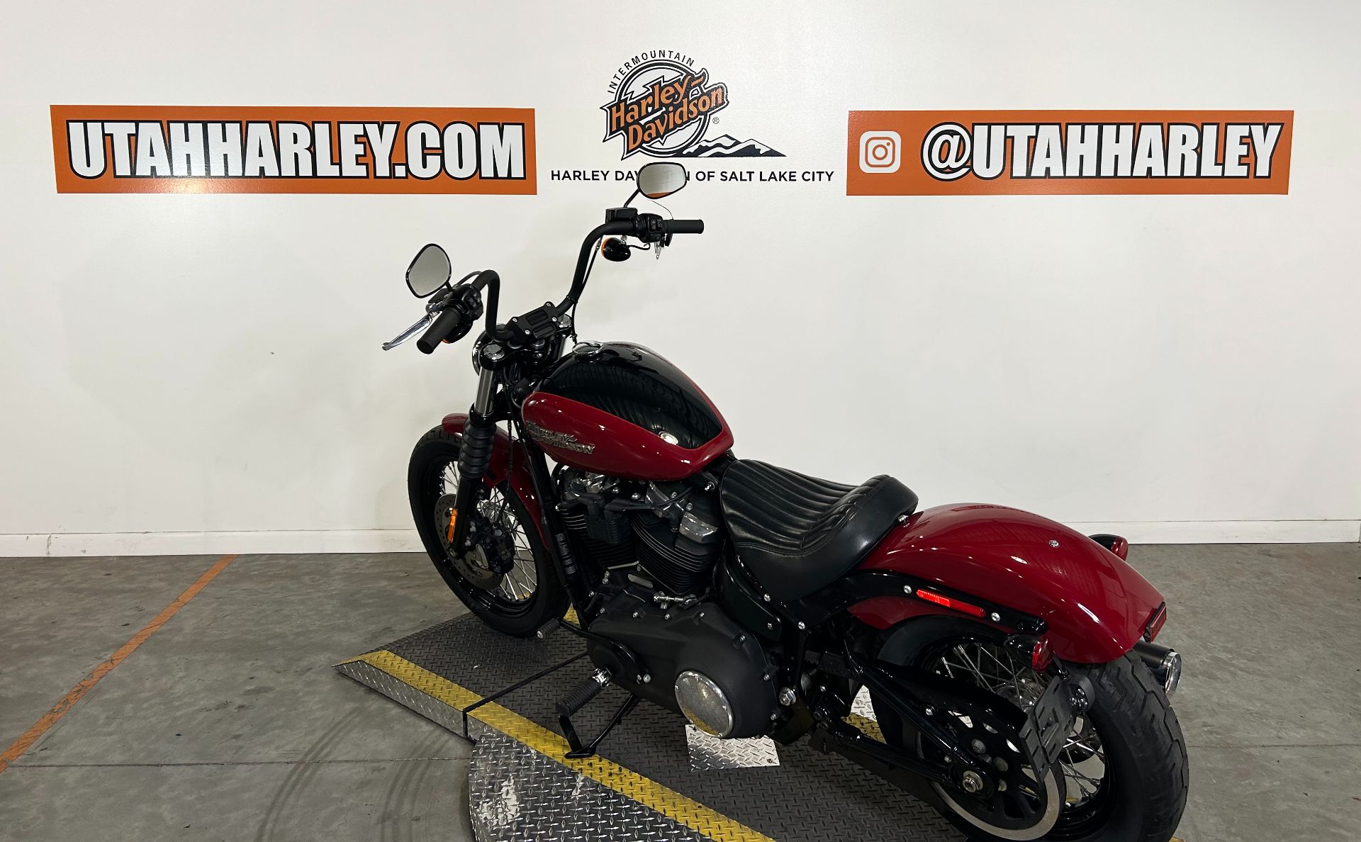 2020 Harley-Davidson Street Bob® in Salt Lake City, Utah - Photo 6