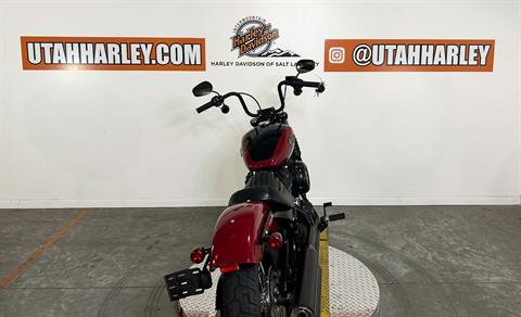 2020 Harley-Davidson Street Bob® in Salt Lake City, Utah - Photo 7