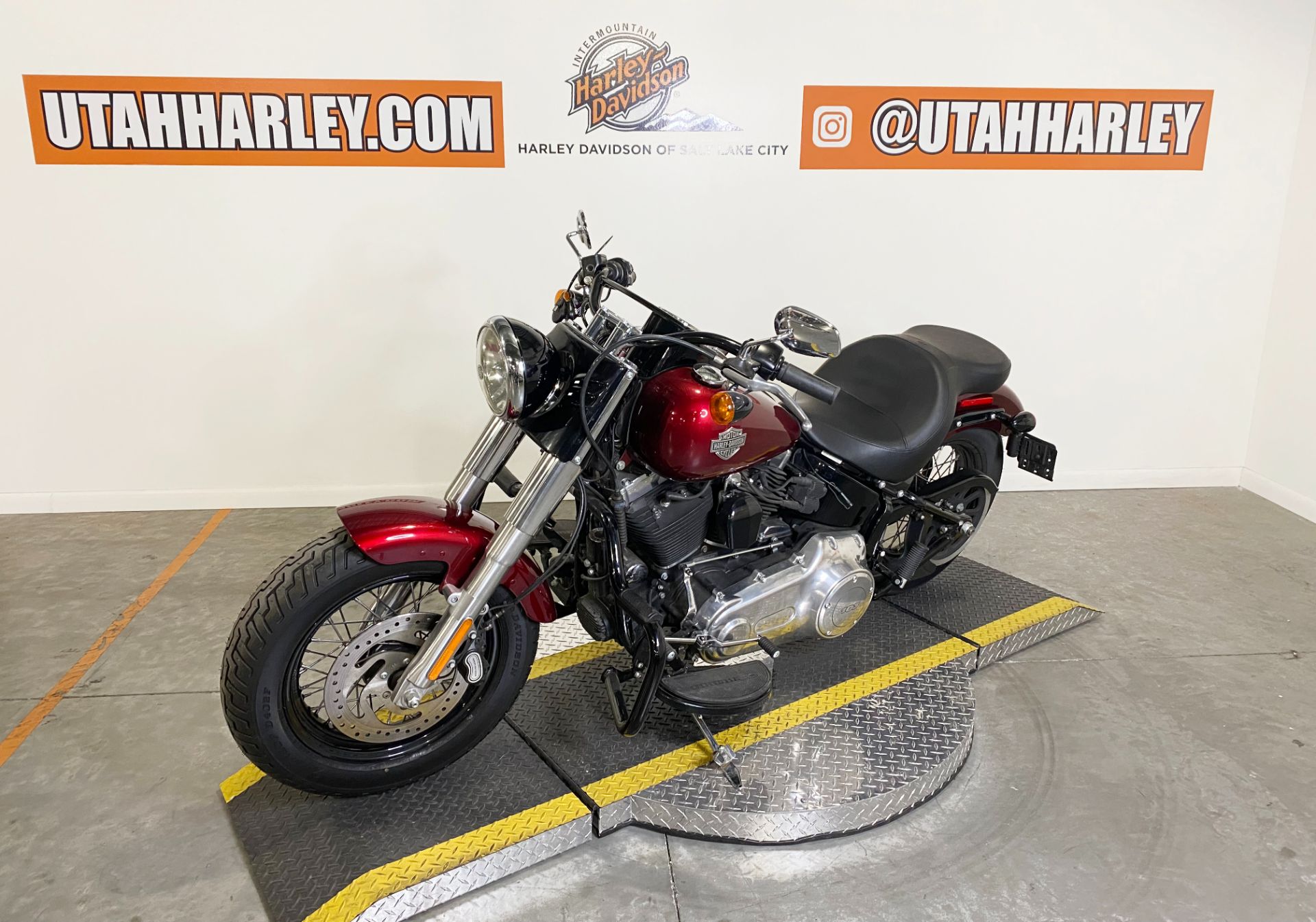 2016 Harley-Davidson Softail Slim in Salt Lake City, Utah - Photo 4