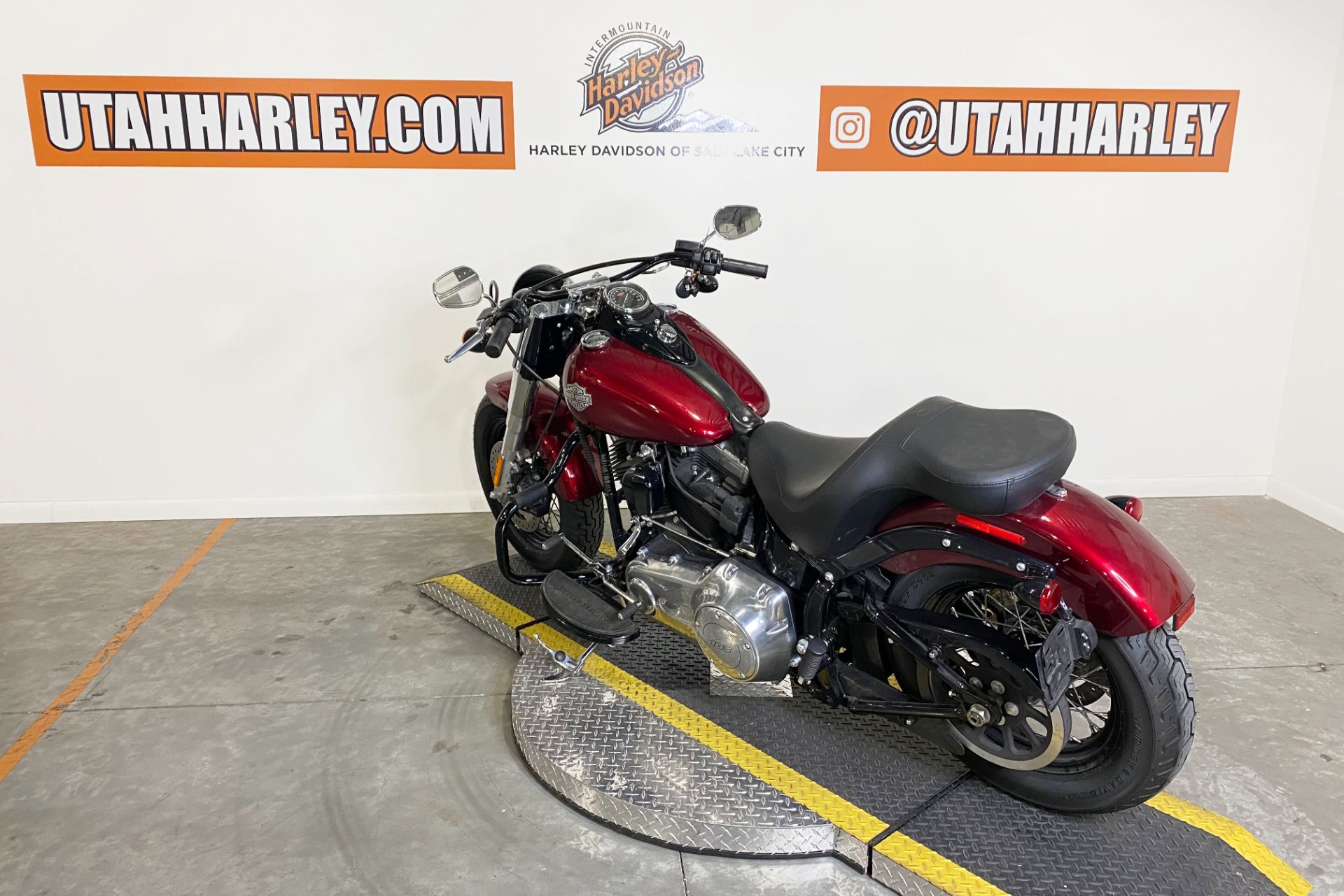 2016 Harley-Davidson Softail Slim in Salt Lake City, Utah - Photo 6
