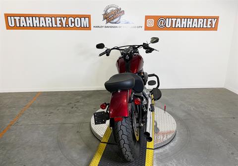 2016 Harley-Davidson Softail Slim in Salt Lake City, Utah - Photo 7