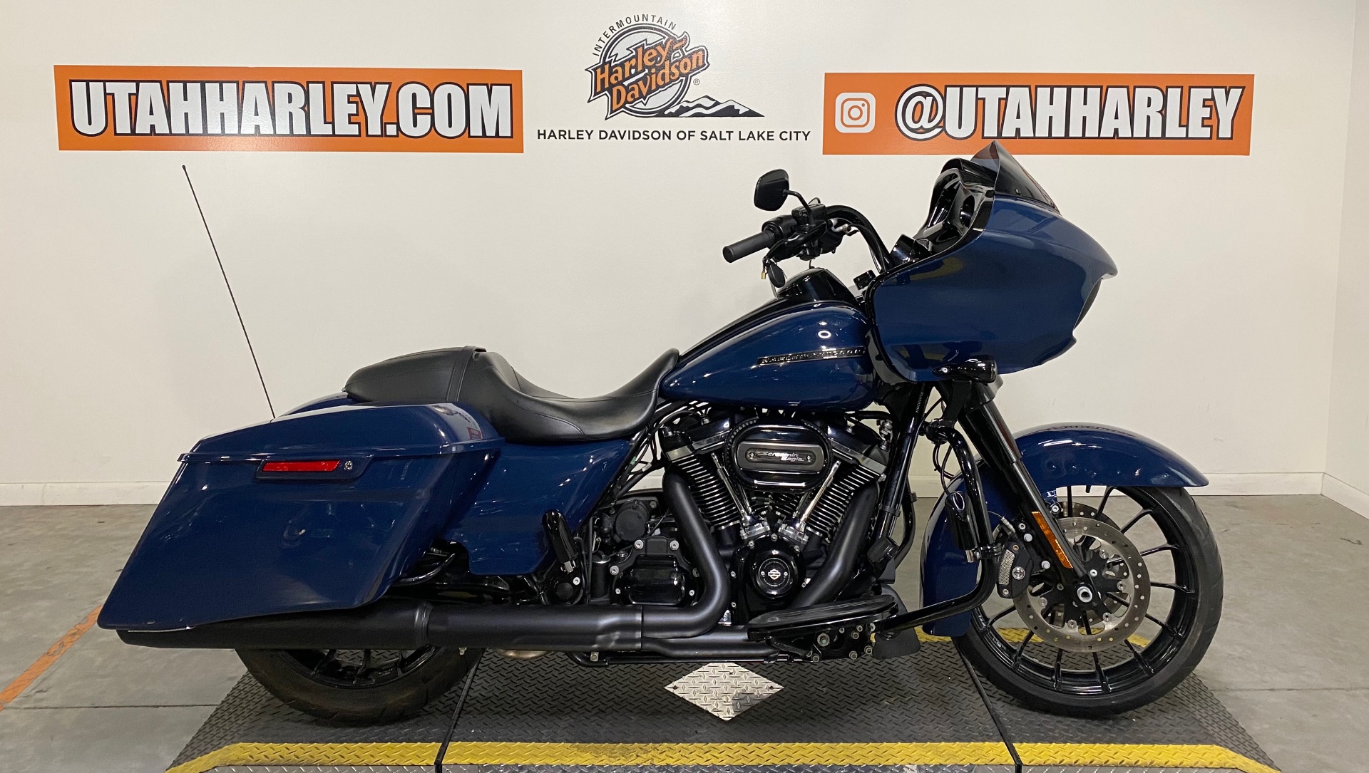 2019 Harley-Davidson Road Glide® Special in Salt Lake City, Utah - Photo 1
