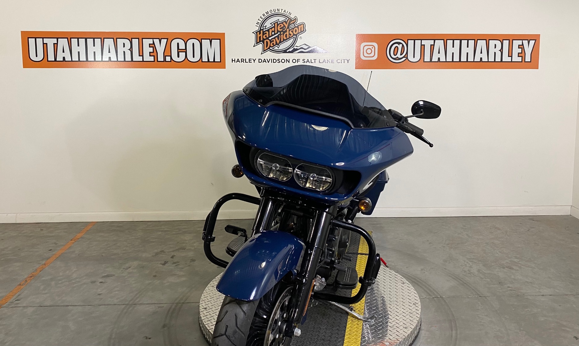 2019 Harley-Davidson Road Glide® Special in Salt Lake City, Utah - Photo 3