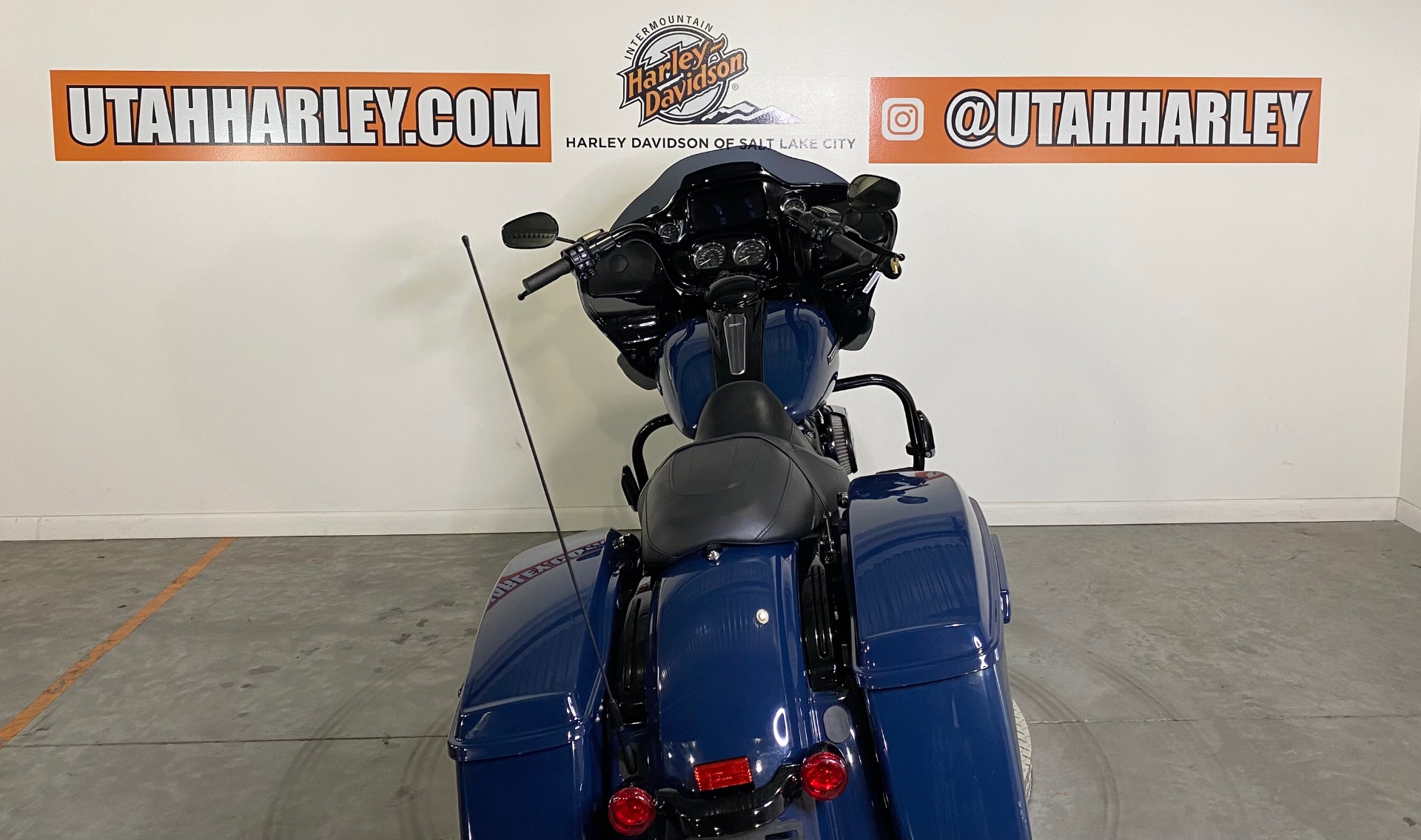 2019 Harley-Davidson Road Glide® Special in Salt Lake City, Utah - Photo 7