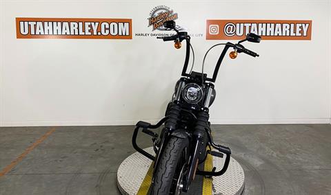 2022 Harley-Davidson Street Bob® 114 in Salt Lake City, Utah - Photo 3