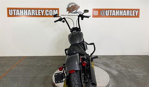 2022 Harley-Davidson Street Bob® 114 in Salt Lake City, Utah - Photo 7