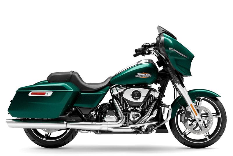 2024 Harley-Davidson Street Glide® in Salt Lake City, Utah - Photo 1