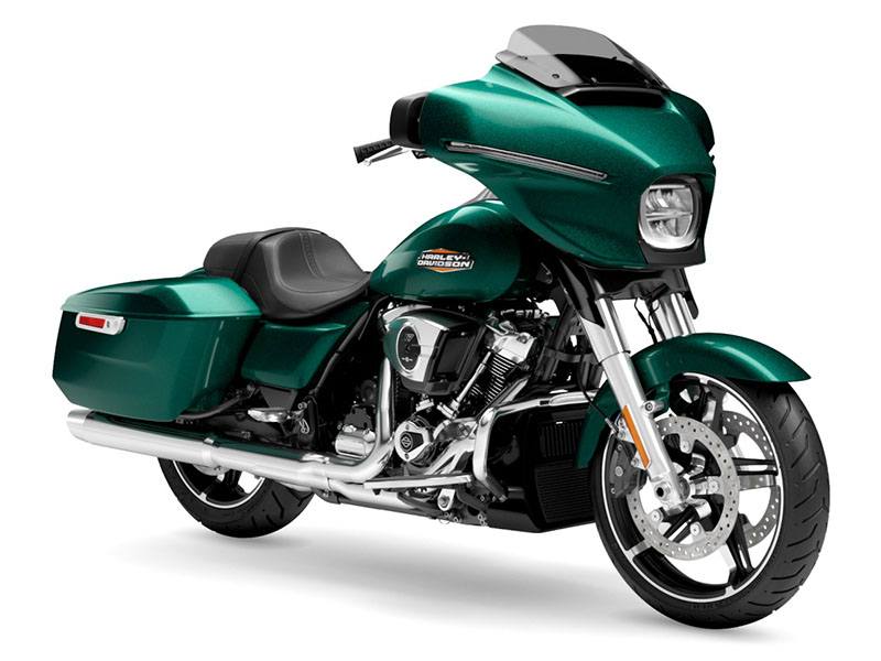 2024 Harley-Davidson Street Glide® in Salt Lake City, Utah - Photo 3