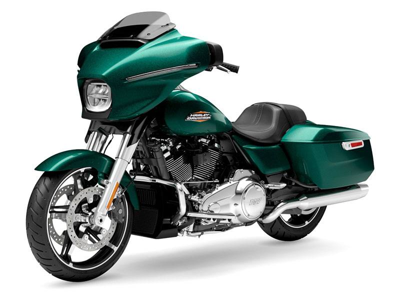 2024 Harley-Davidson Street Glide® in Salt Lake City, Utah - Photo 4