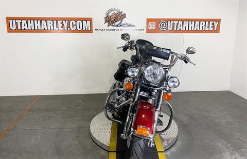 2007 Harley-Davidson Heritage Softail in Salt Lake City, Utah - Photo 3