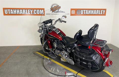 2007 Harley-Davidson Heritage Softail in Salt Lake City, Utah - Photo 6