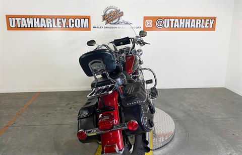 2007 Harley-Davidson Heritage Softail in Salt Lake City, Utah - Photo 7