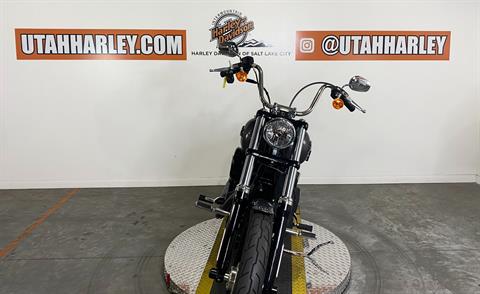 2014 Harley-Davidson Dyna® Street Bob® in Salt Lake City, Utah - Photo 3