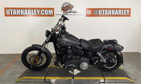 2014 Harley-Davidson Dyna® Street Bob® in Salt Lake City, Utah - Photo 5