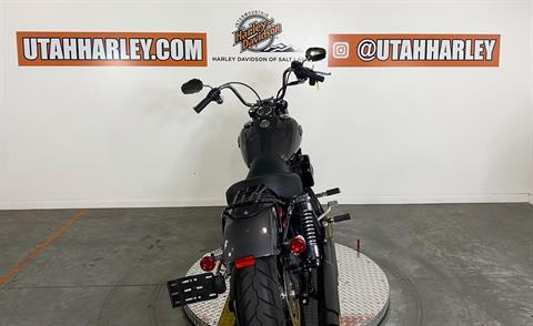2014 Harley-Davidson Dyna® Street Bob® in Salt Lake City, Utah - Photo 7