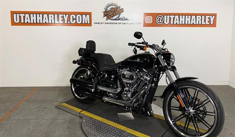 2018 Harley-Davidson Breakout® 114 in Salt Lake City, Utah - Photo 2