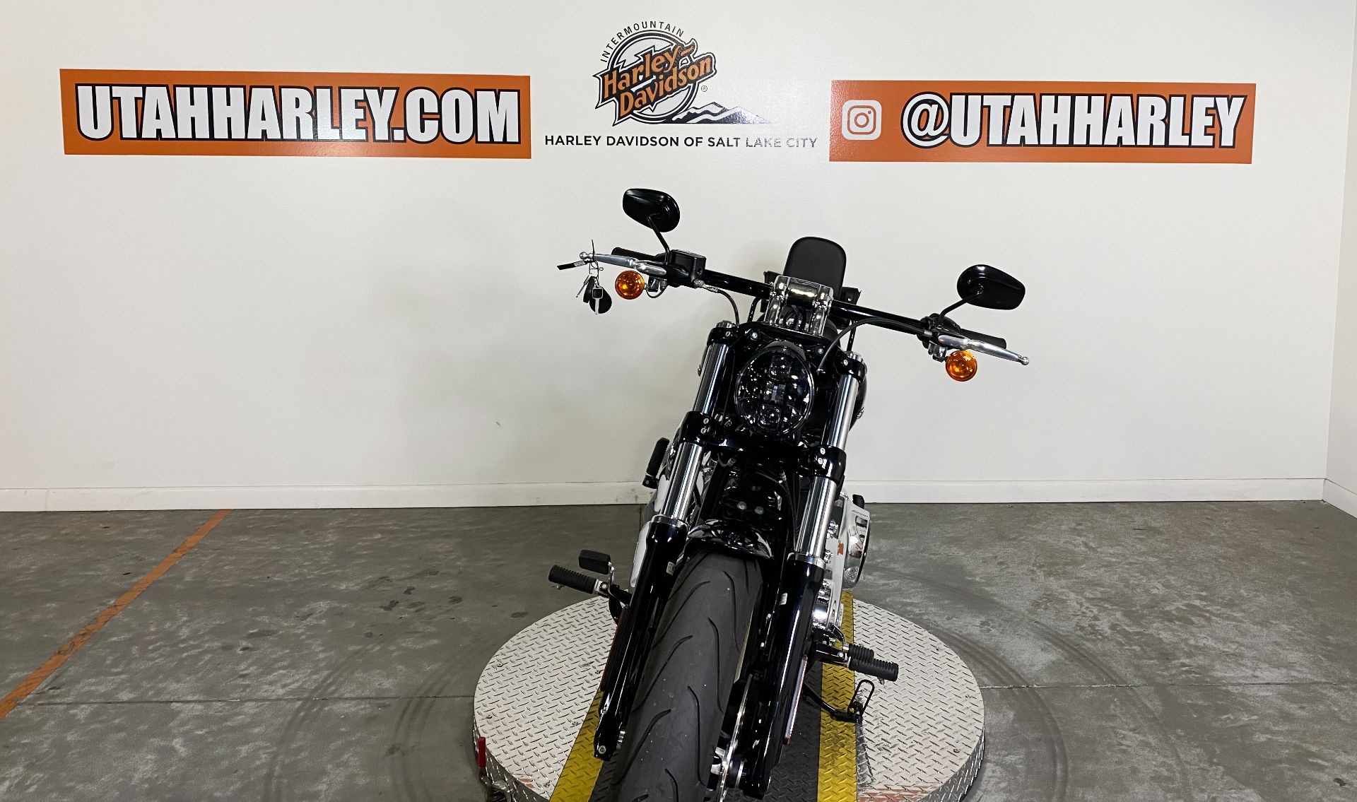 2018 Harley-Davidson Breakout® 114 in Salt Lake City, Utah - Photo 3