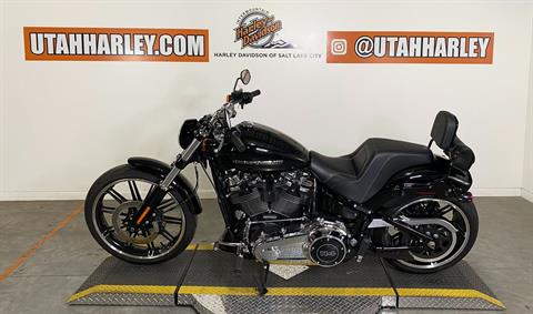2018 Harley-Davidson Breakout® 114 in Salt Lake City, Utah - Photo 5