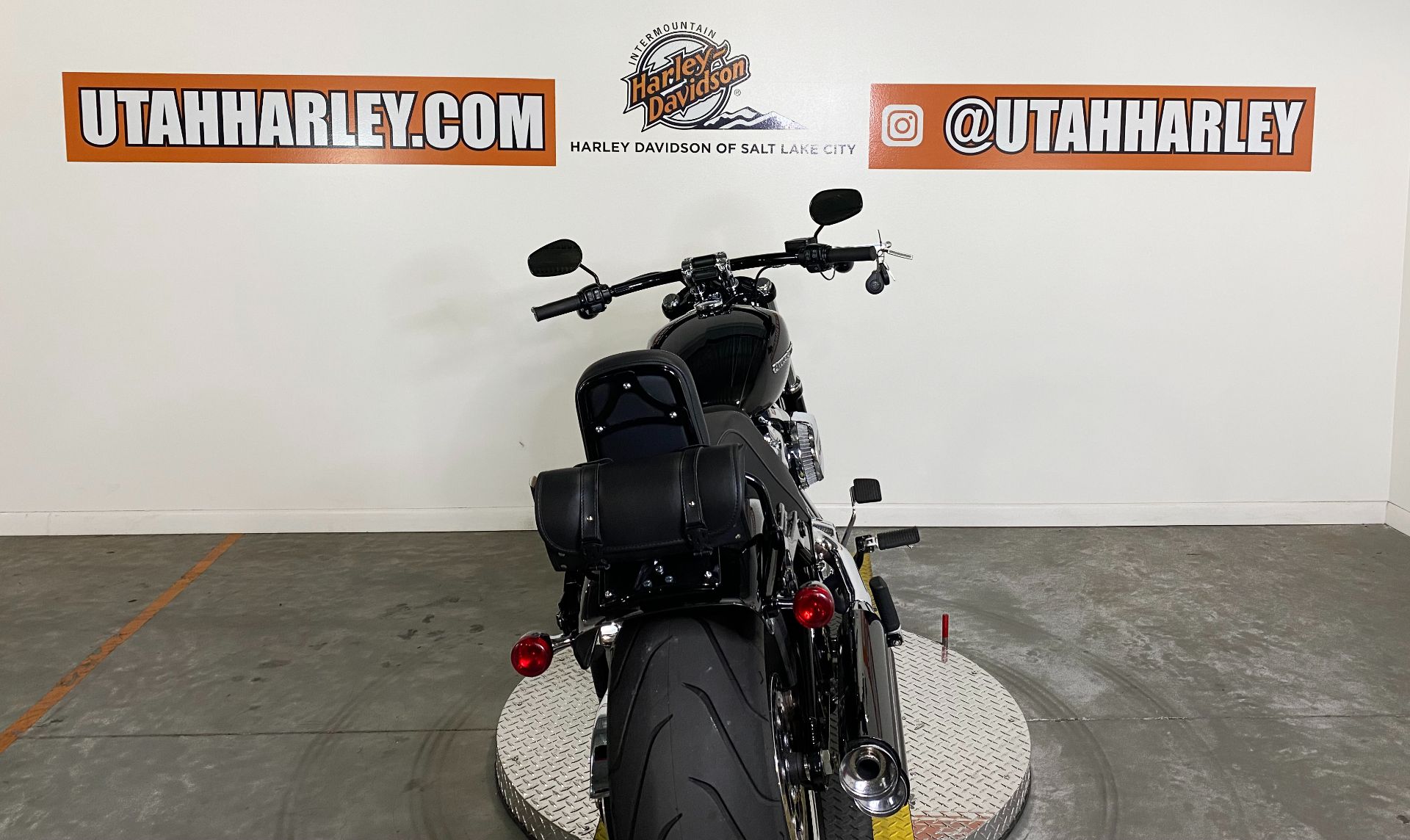 2018 Harley-Davidson Breakout® 114 in Salt Lake City, Utah - Photo 7