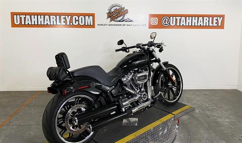 2018 Harley-Davidson Breakout® 114 in Salt Lake City, Utah - Photo 8