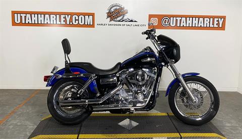 2008 Harley-Davidson Dyna Super Glide Custom in Salt Lake City, Utah - Photo 1