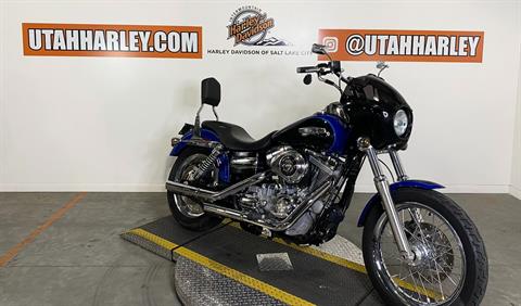 2008 Harley-Davidson Dyna Super Glide Custom in Salt Lake City, Utah - Photo 2