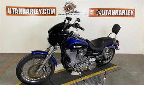 2008 Harley-Davidson Dyna Super Glide Custom in Salt Lake City, Utah - Photo 4