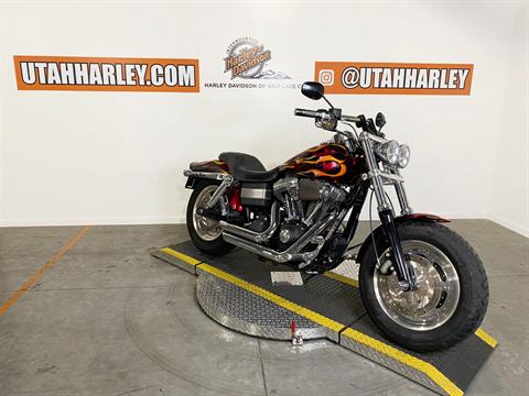 2008 Harley-Davidson Fat Bob in Salt Lake City, Utah - Photo 2