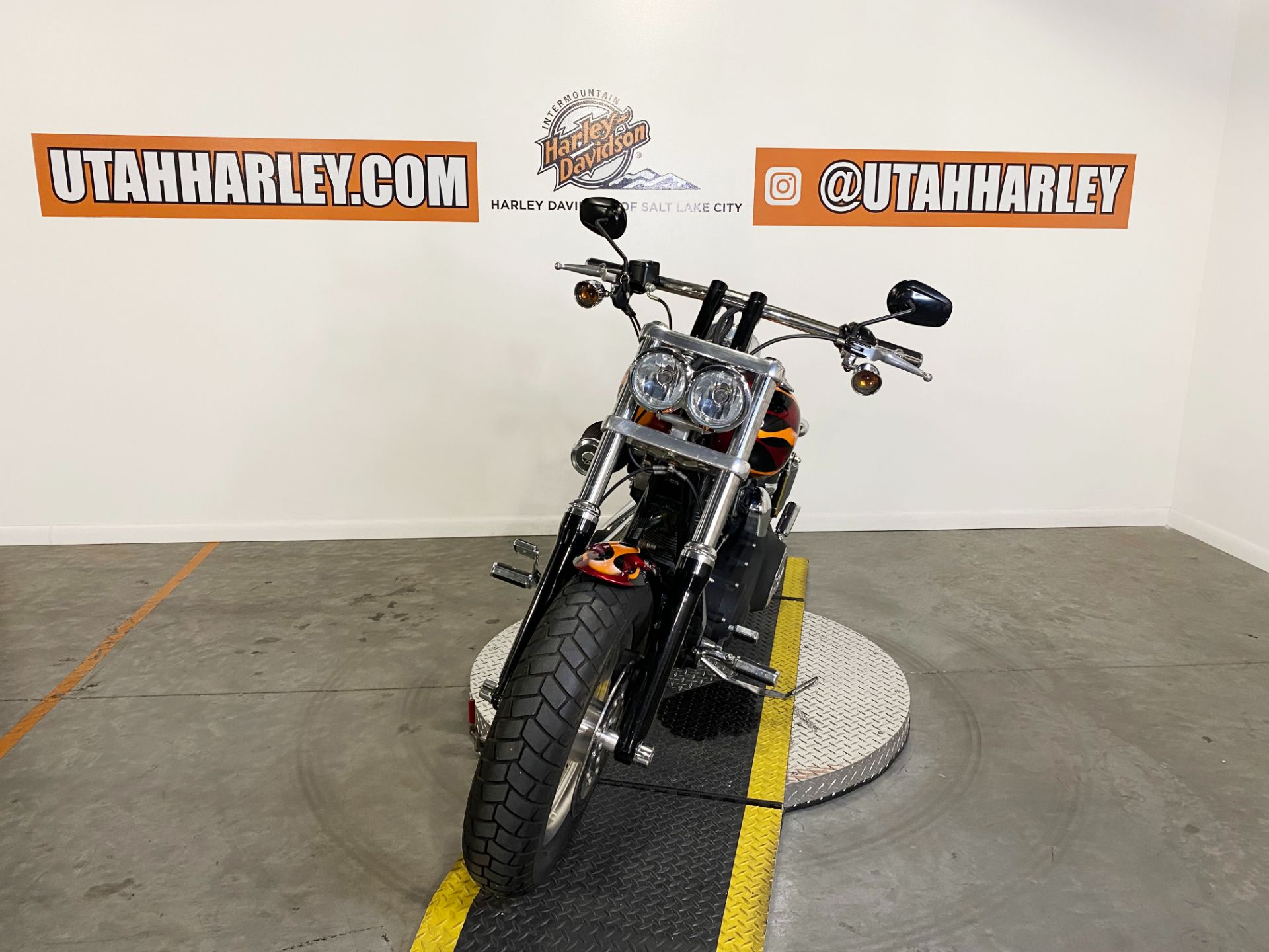 2008 Harley-Davidson Fat Bob in Salt Lake City, Utah - Photo 3