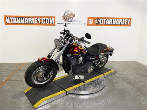 2008 Harley-Davidson Fat Bob in Salt Lake City, Utah - Photo 4