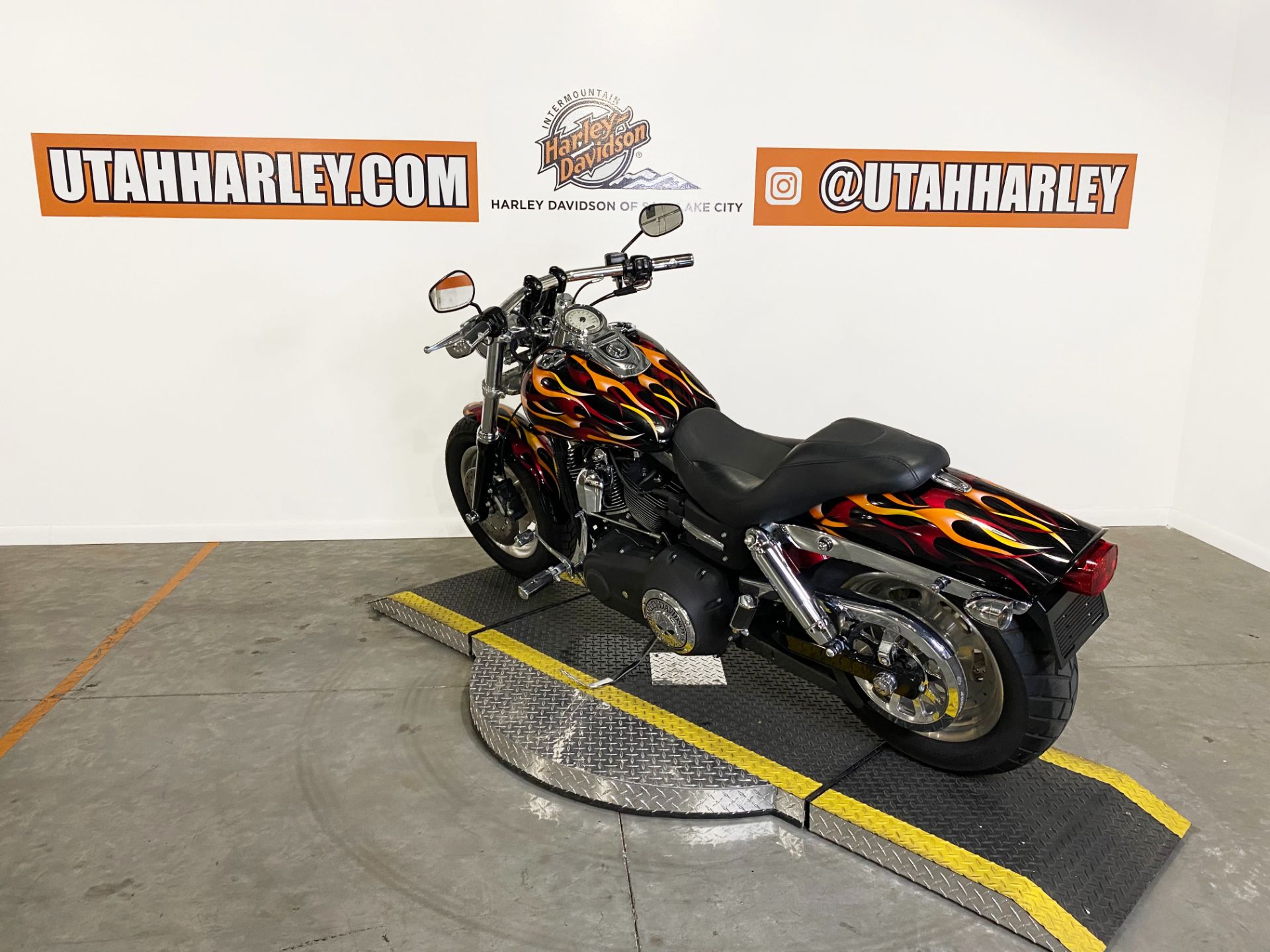 2008 Harley-Davidson Fat Bob in Salt Lake City, Utah - Photo 6