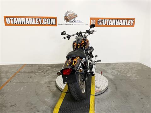 2008 Harley-Davidson Fat Bob in Salt Lake City, Utah - Photo 7
