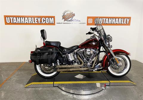 2013 Harley-Davidson Heritage Softail in Salt Lake City, Utah - Photo 1