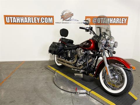 2013 Harley-Davidson Heritage Softail in Salt Lake City, Utah - Photo 2